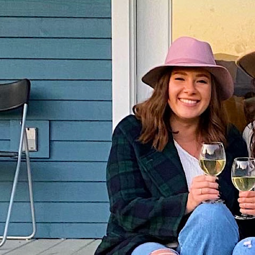 Meet your Posher, Fran